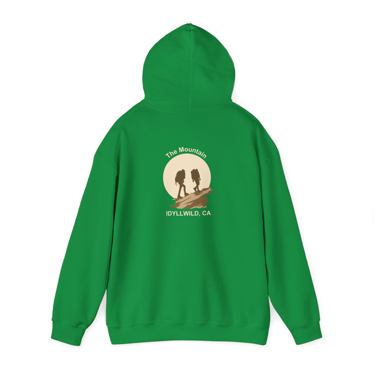 Idyllwild The Mountain Hike Hoodie