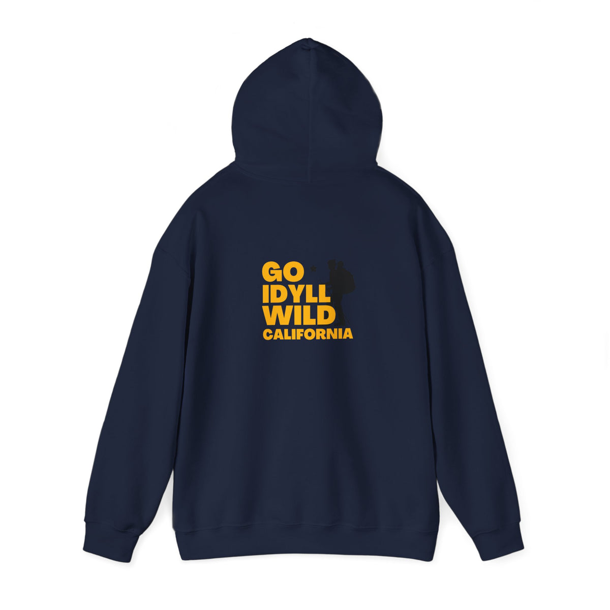 Idyllwild Mom Hiker Hoodie