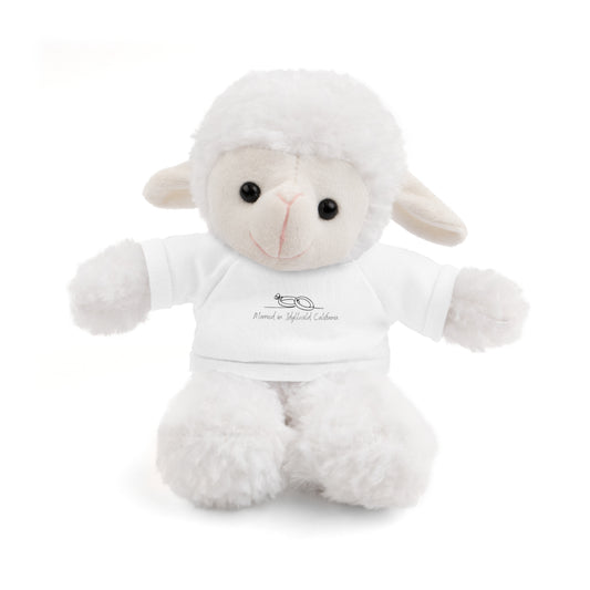 Stuffed Animals with Tee Married in Idyllwild Ring Loop