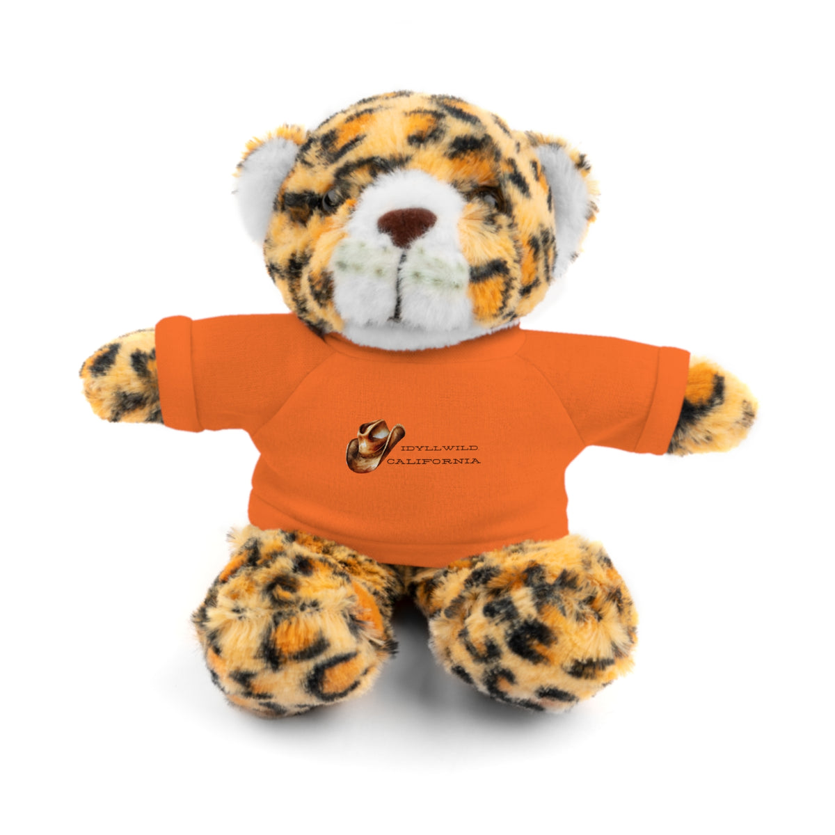 Stuffed Animals with Tee Idyllwild Cowboy
