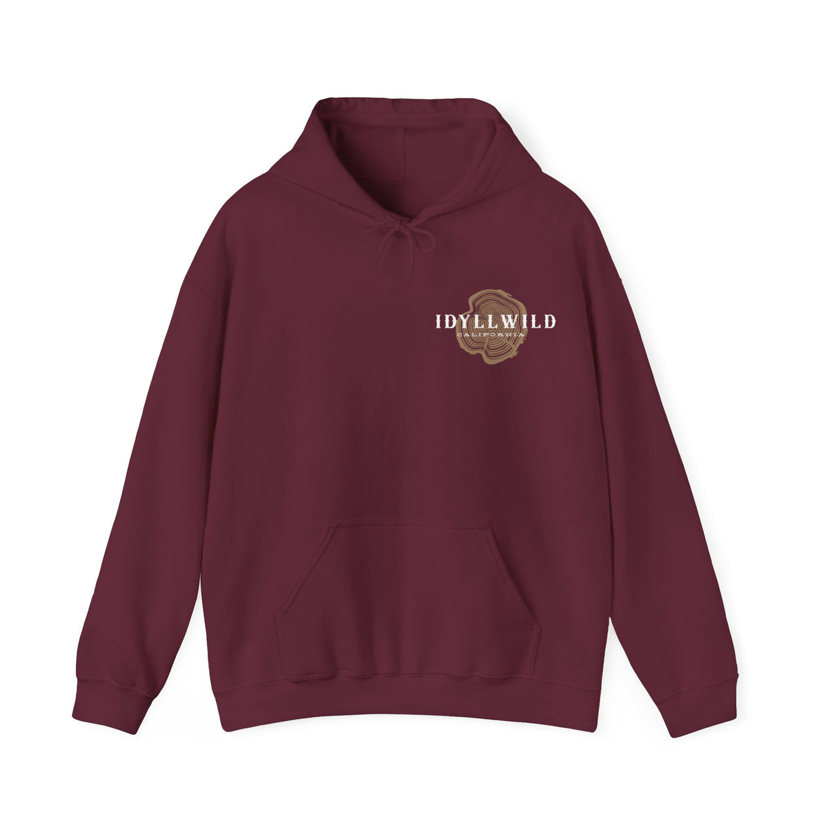 Idyllwild Woodrings Hoodie