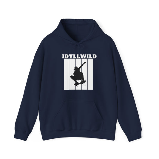 Idyllwild Skateboard Bars Hoodie