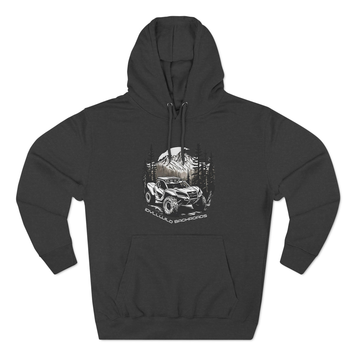 Idyllwild Backroads Can Am Hoodie
