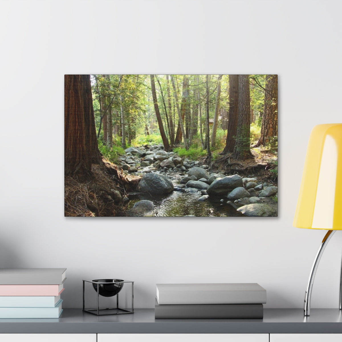 Canvas Gallery Wraps Creek