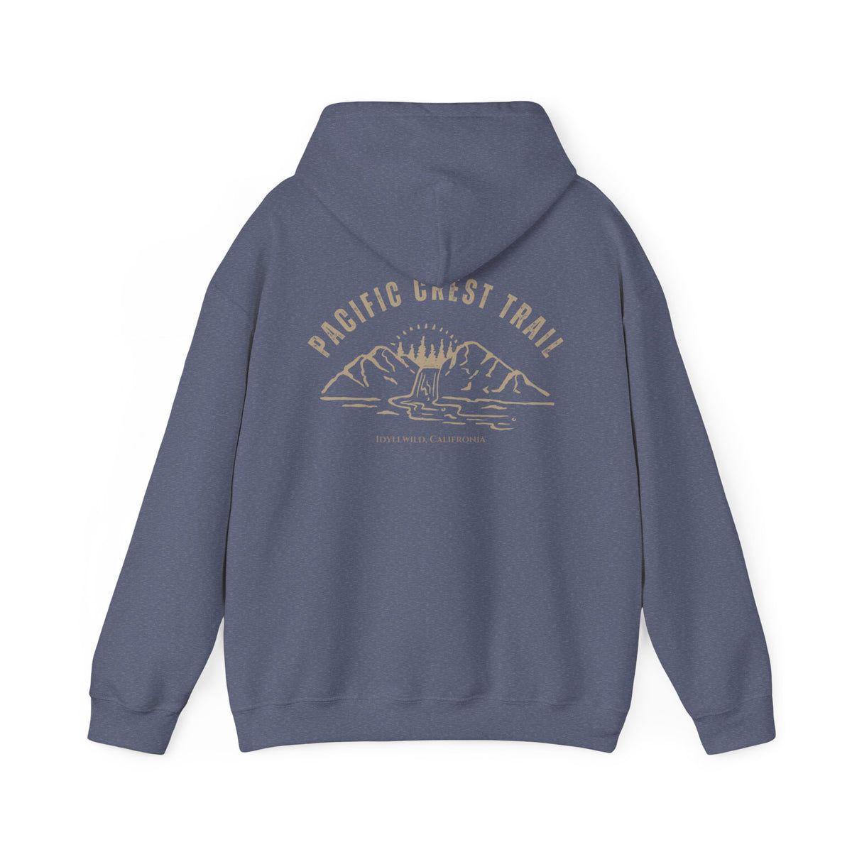 Pacific Crest Trail Idyllwild Hoodie