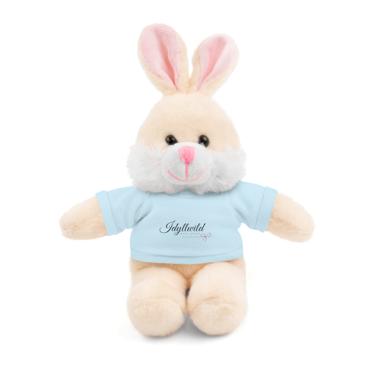Stuffed Animals with Tee Idyllwild Gift Shop