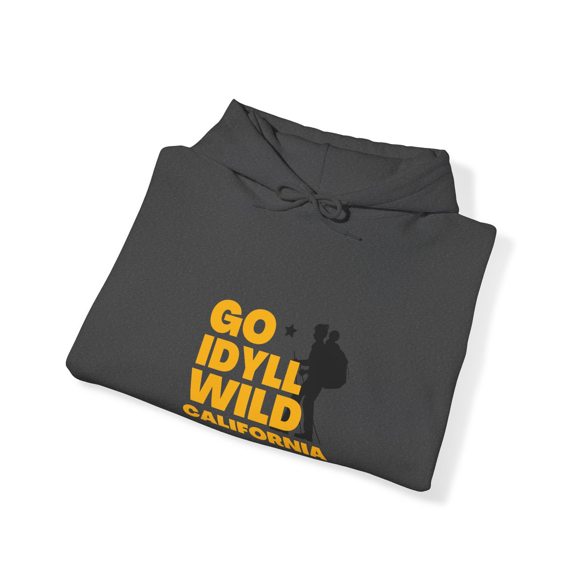 Idyllwild Mom Hiker Hoodie