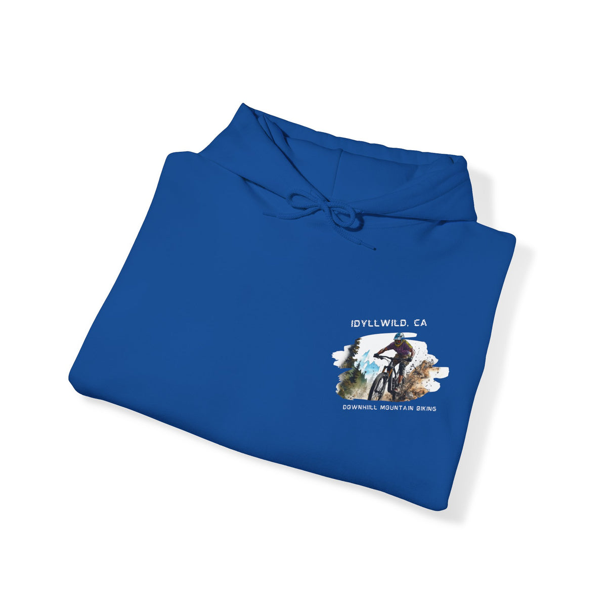 Idyllwild Mountain Bike Hoodie