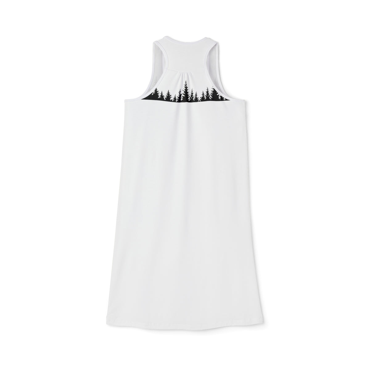 Women's Idyllwild Highlander Cow Racerback Dress