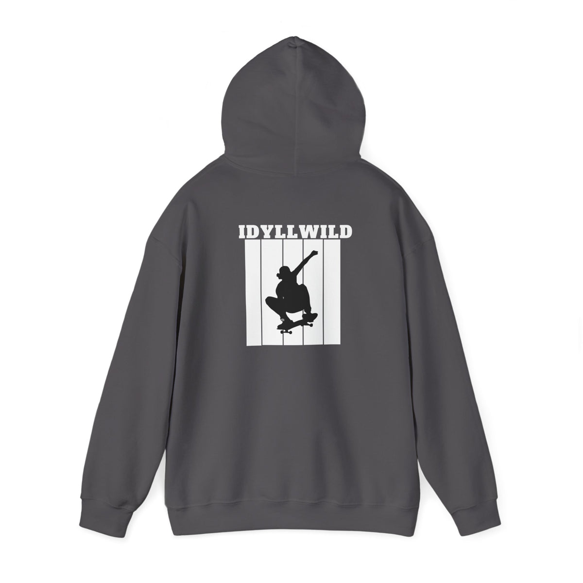 Idyllwild Skateboard Bars Hoodie