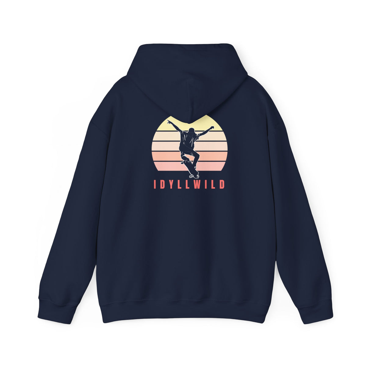 Idyllwild Skateboard Hoodie