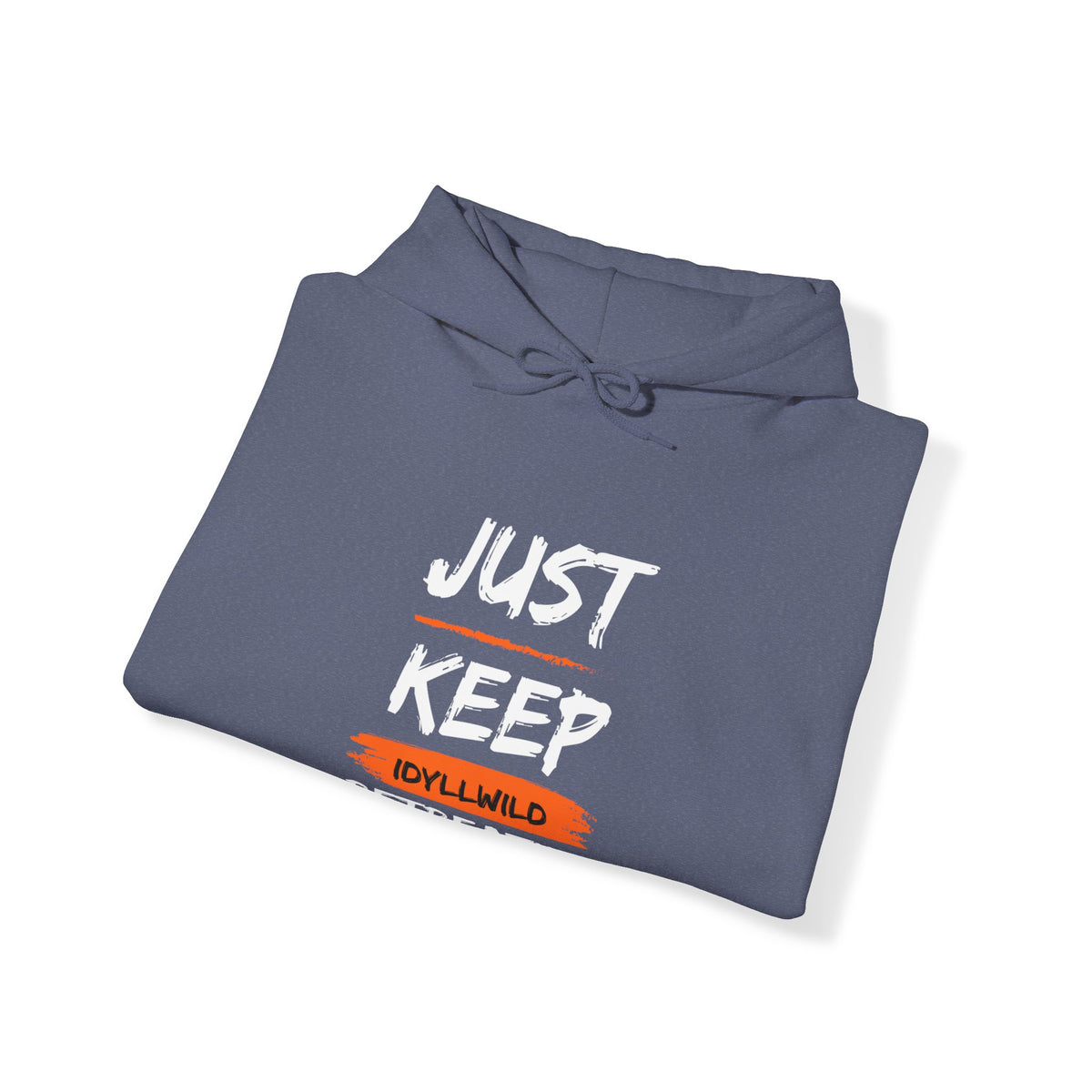 Idyllwild Keep Retreating Hoodie