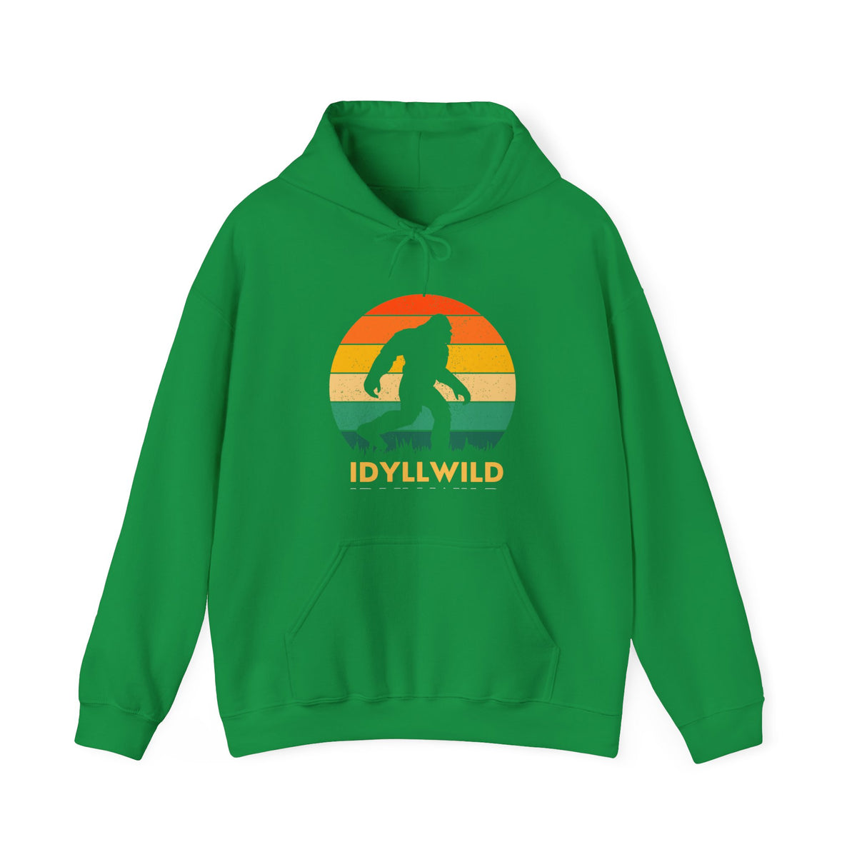 Unisex Heavy Blend™ Hooded Sweatshirt BigFoot