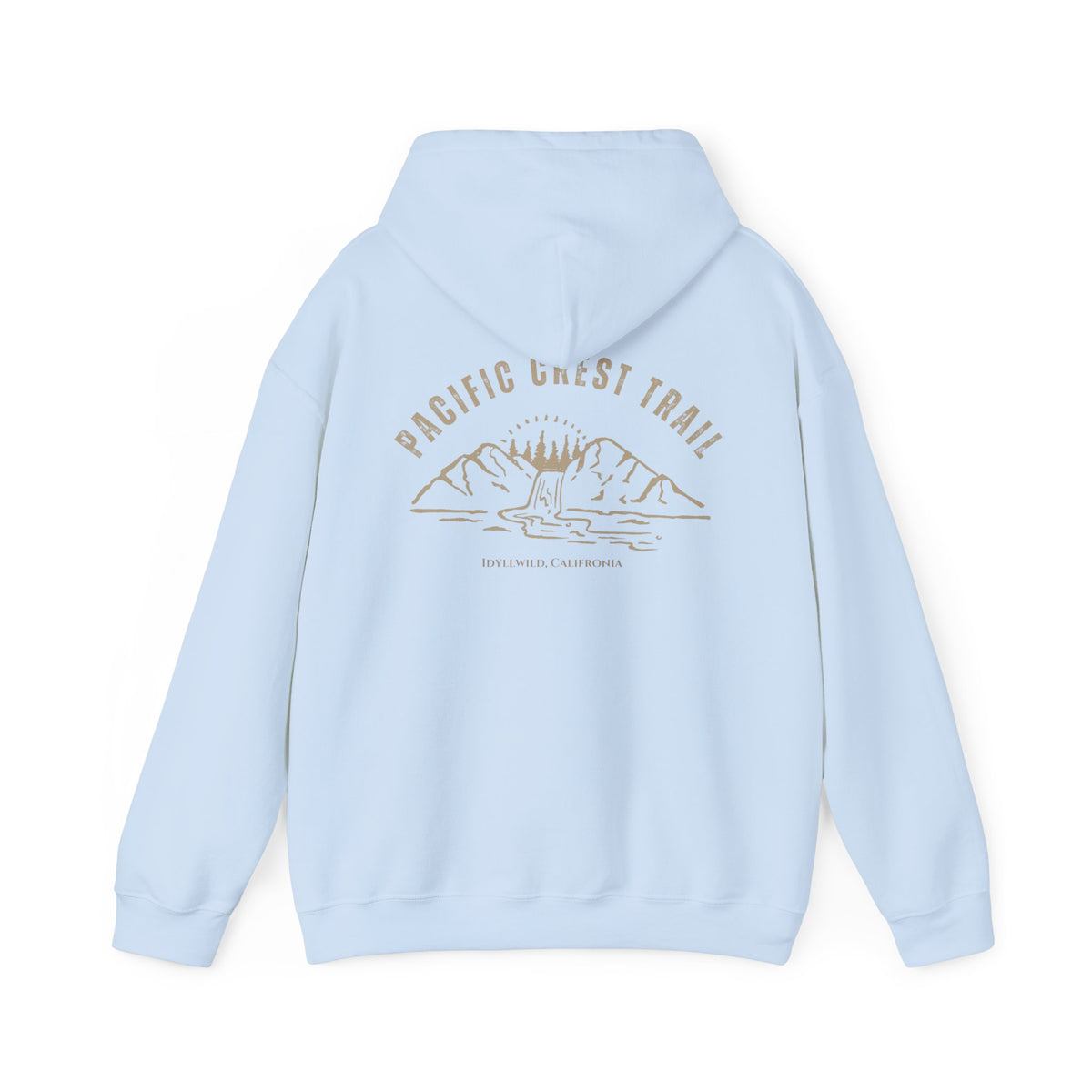 Pacific Crest Trail Idyllwild Hoodie