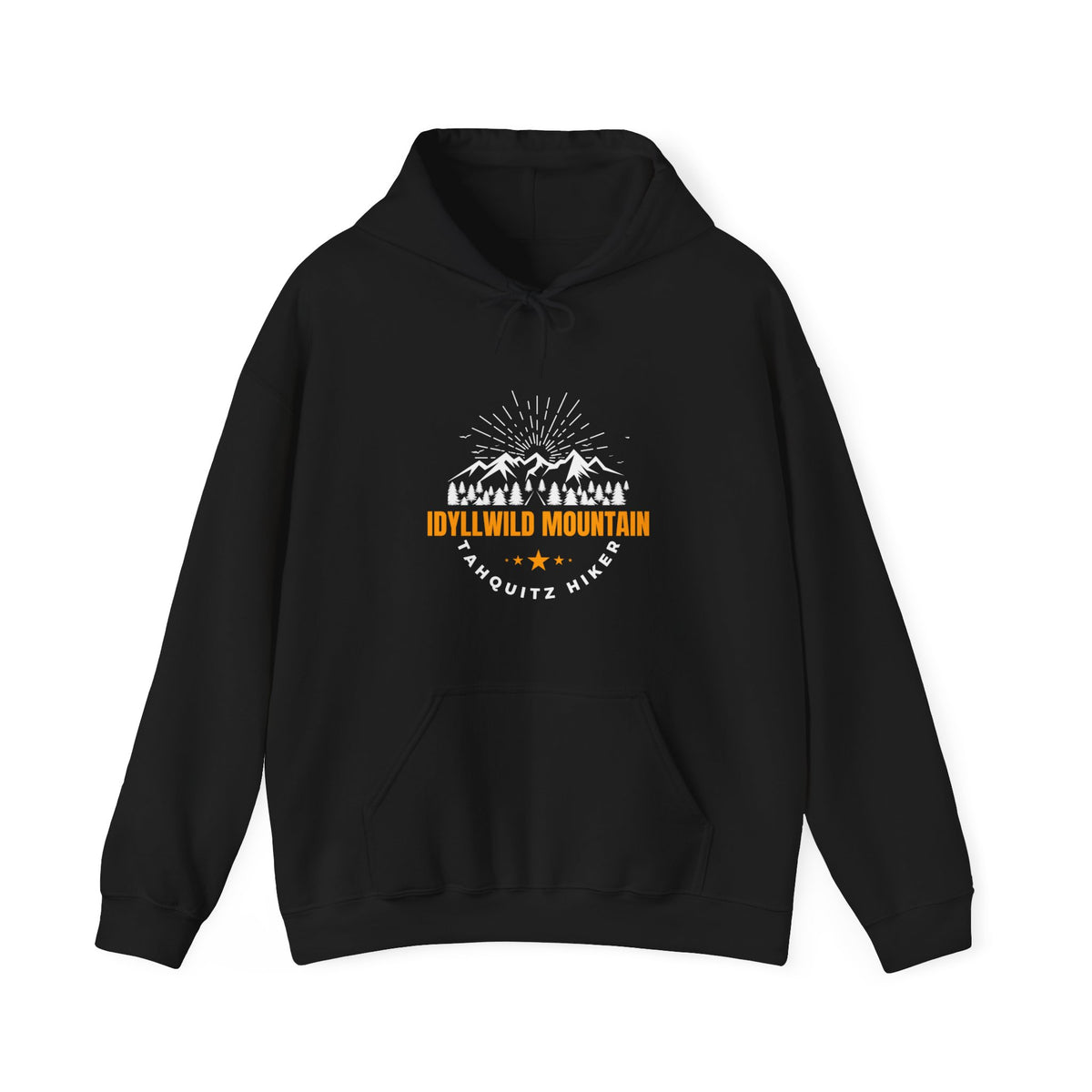 Idyllwild Tahquitz Hiker Hoodie