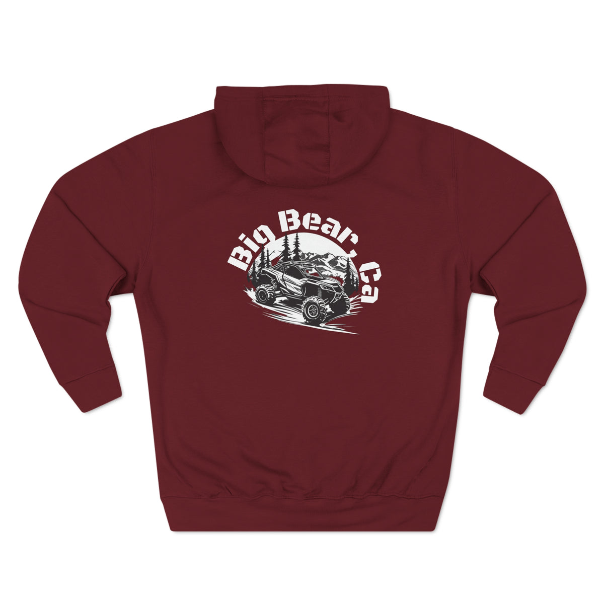 Big Bear Can Am Hoodie