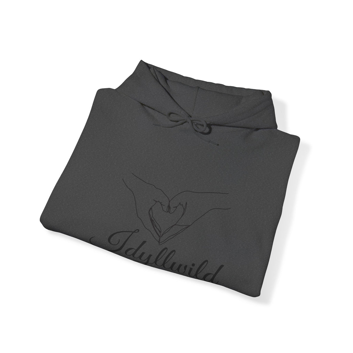 Unisex Heavy Blend™ Hooded Sweatshirt Hearted Hands