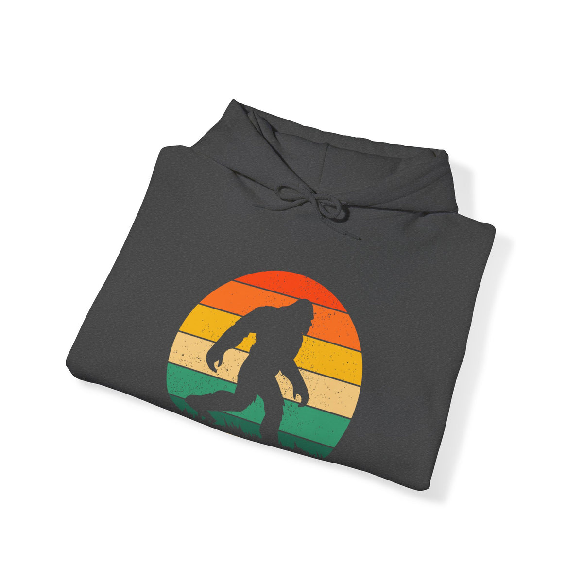 Unisex Heavy Blend™ Hooded Sweatshirt BigFoot