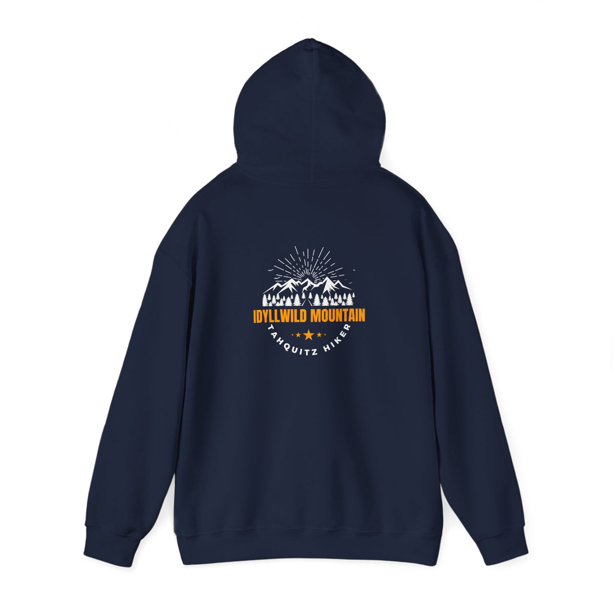Idyllwild Tahquitz Hiker Hoodie