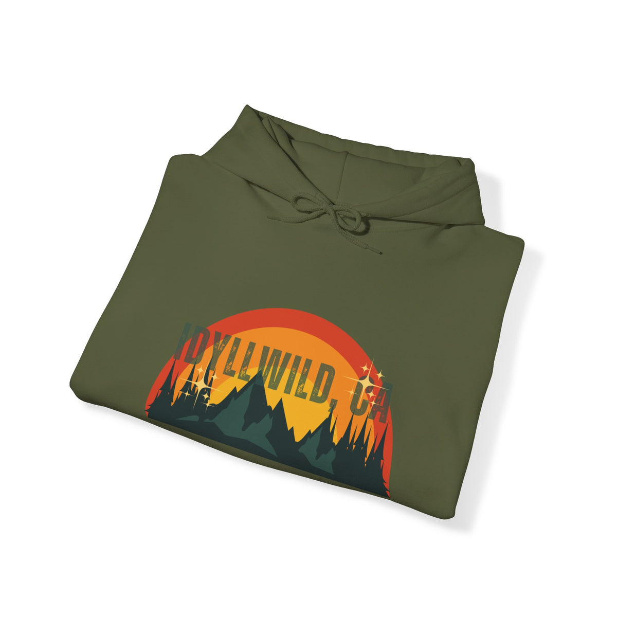 Idyllwild Sunset Hoodie