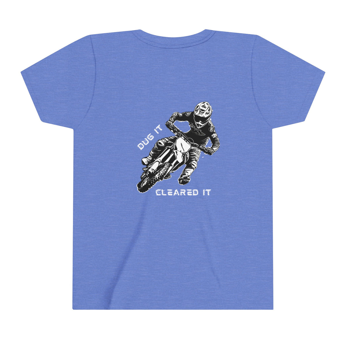 Youth Short Sleeve Tee Dirt Bike