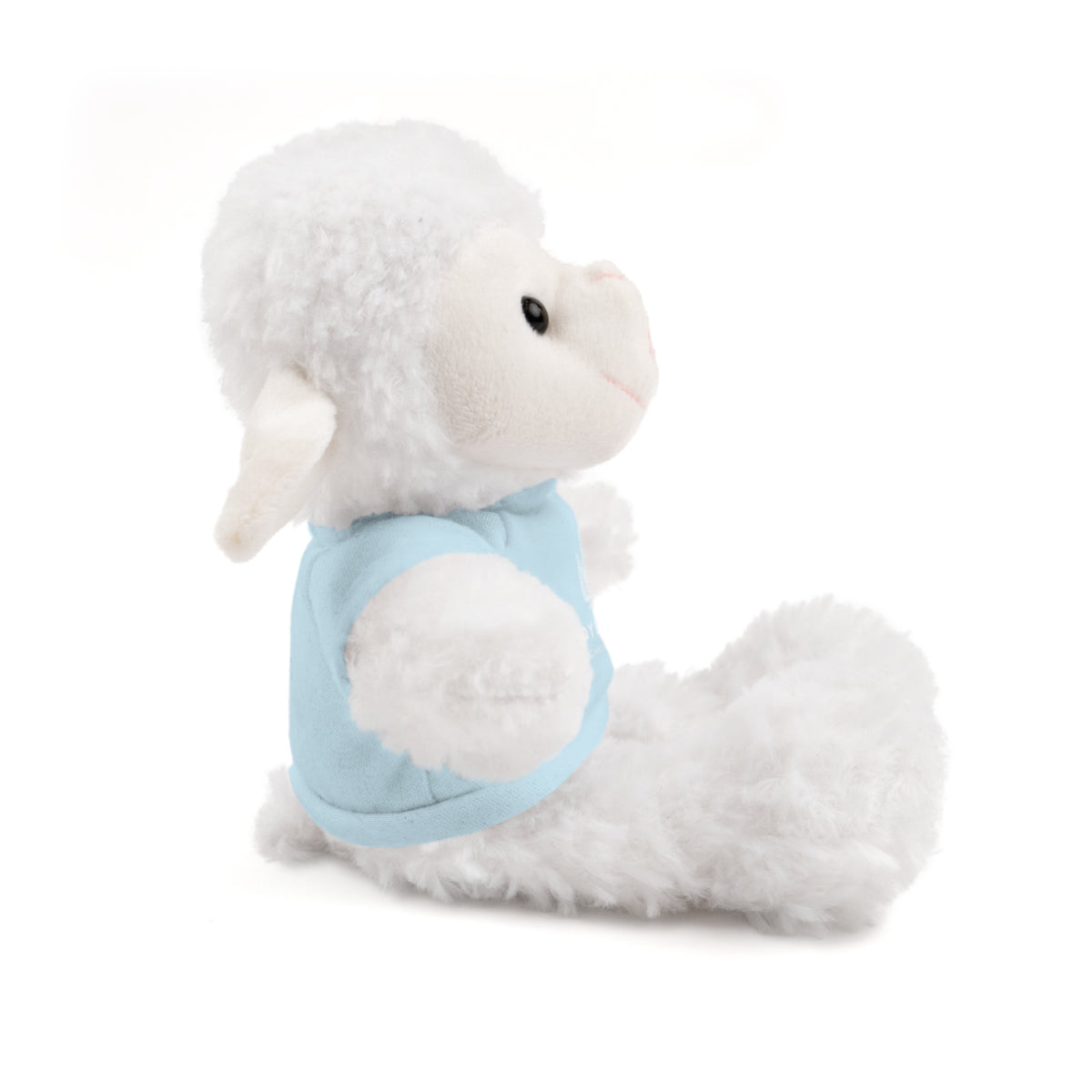 Stuffed Animals with Tee Idyllwild Community