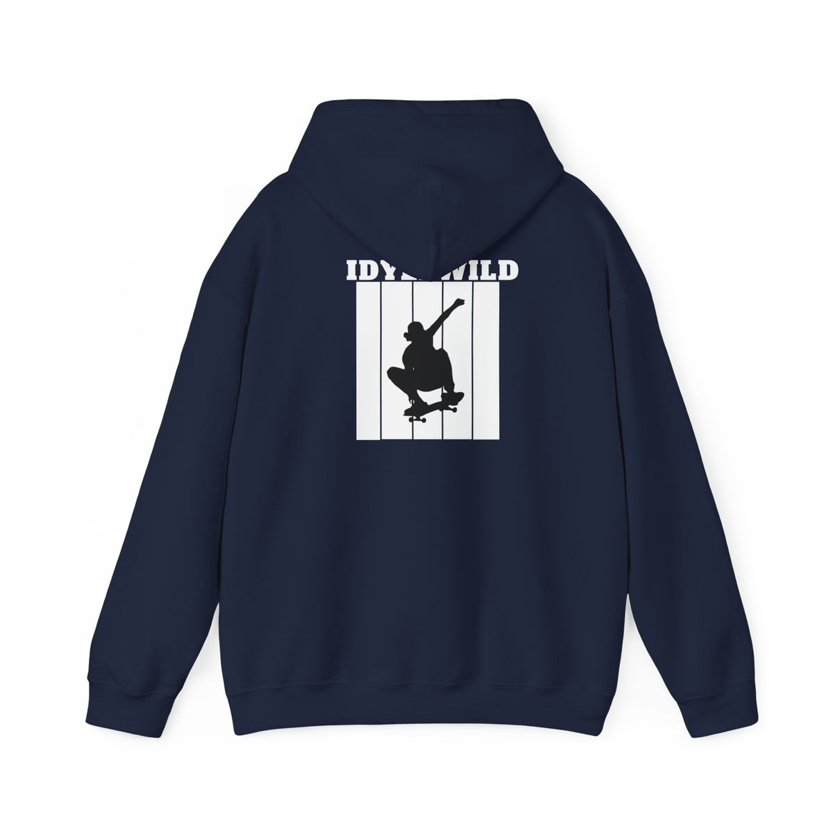Idyllwild Skateboard Bars Hoodie