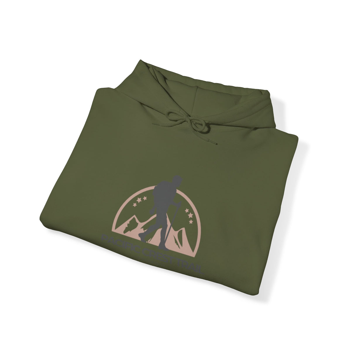 Pacific Crest Trail "I Hiked It" Hoodie