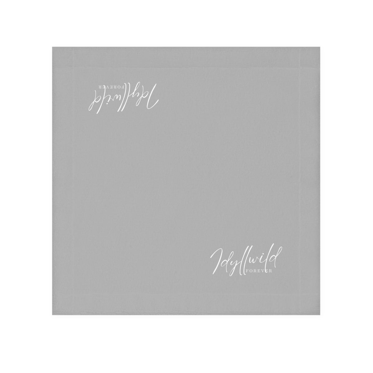 Idyllwild Forever Face Towel