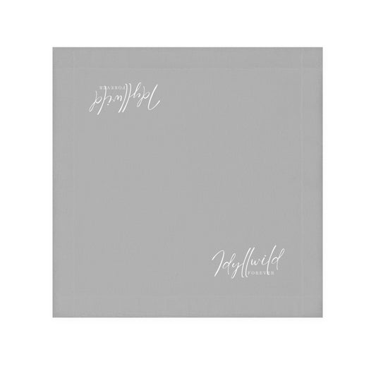 Idyllwild Forever Face Towel
