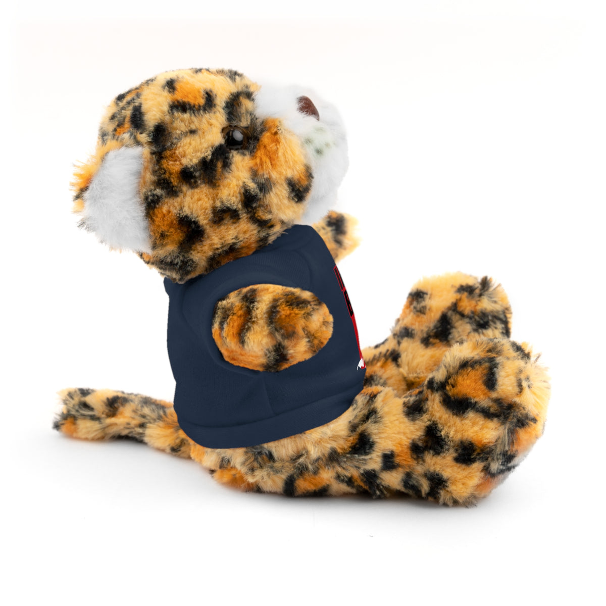 Stuffed Animals with Tee Idyllwild Mountain Biker