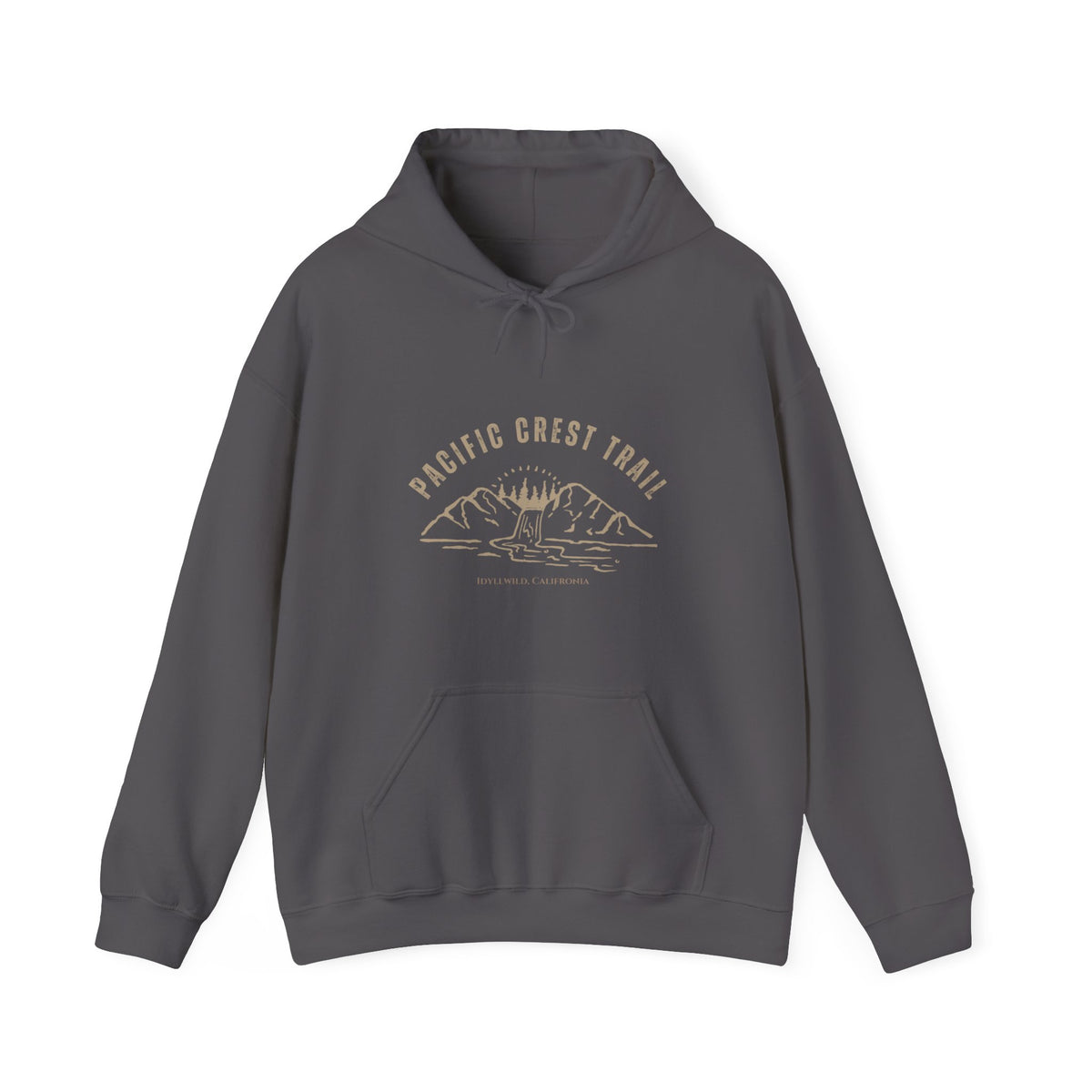 Pacific Crest Trail Idyllwild Hoodie