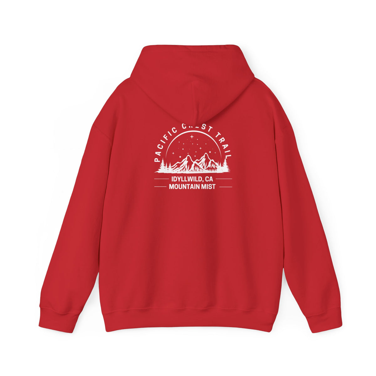 Pacific Crest Trail Mountain Mist Hoodie