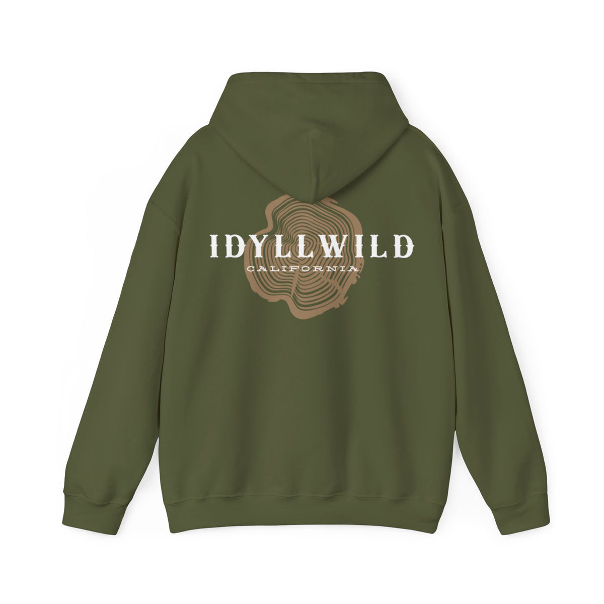 Idyllwild Woodrings Hoodie
