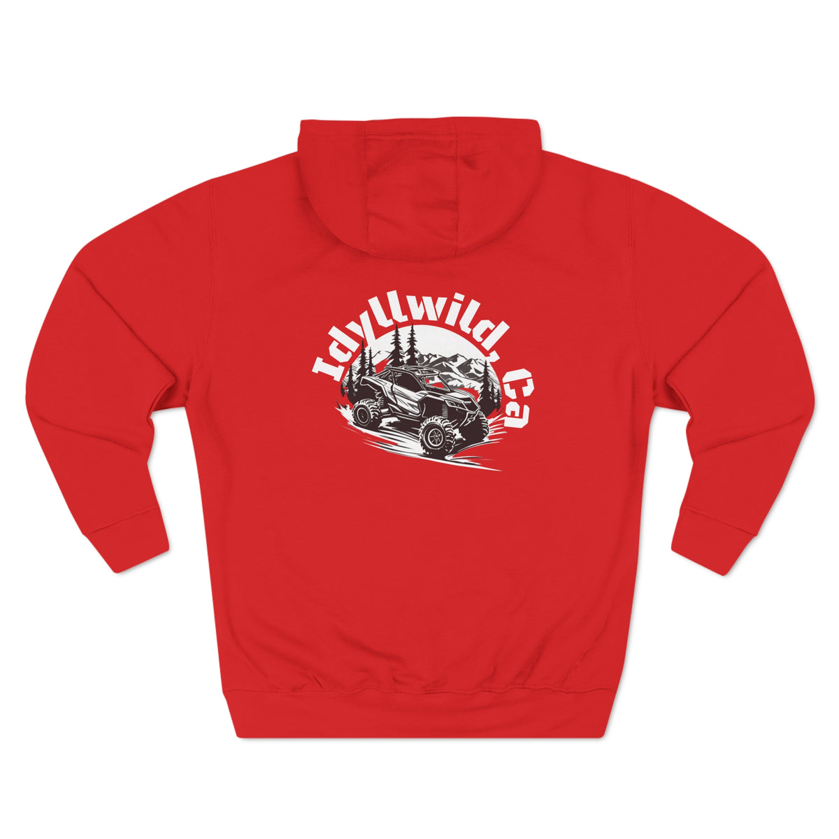 Idyllwild Can Am Hoodie