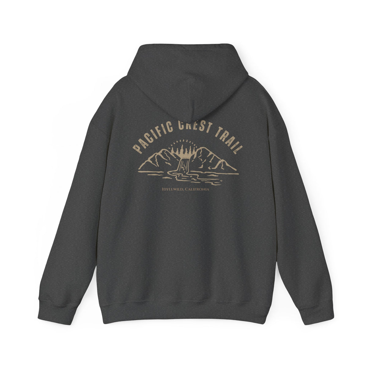 Pacific Crest Trail Idyllwild Hoodie
