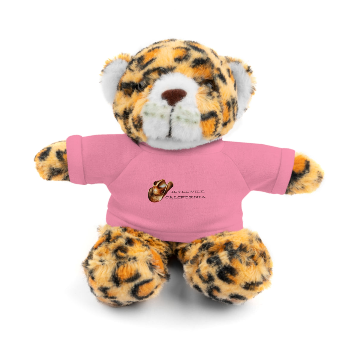 Stuffed Animals with Tee Idyllwild Cowboy