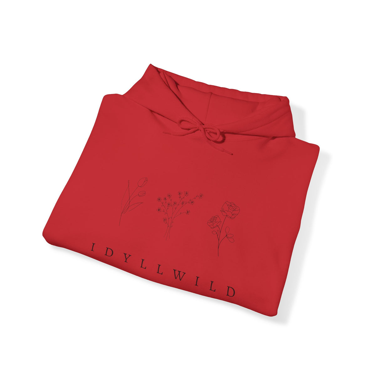 Idyllwild Wildflower Hoodie