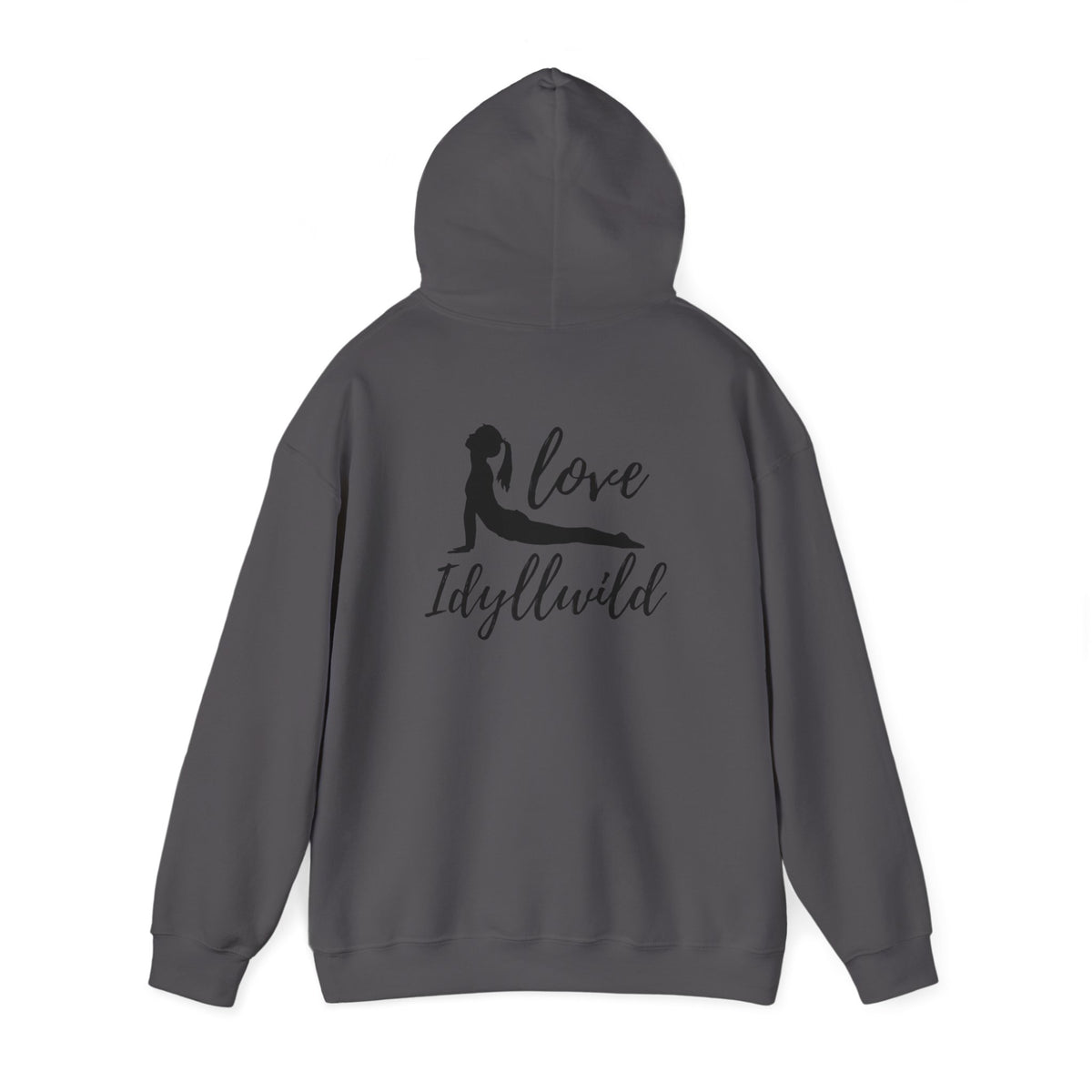 Idyllwild Love Yoga Hoodie