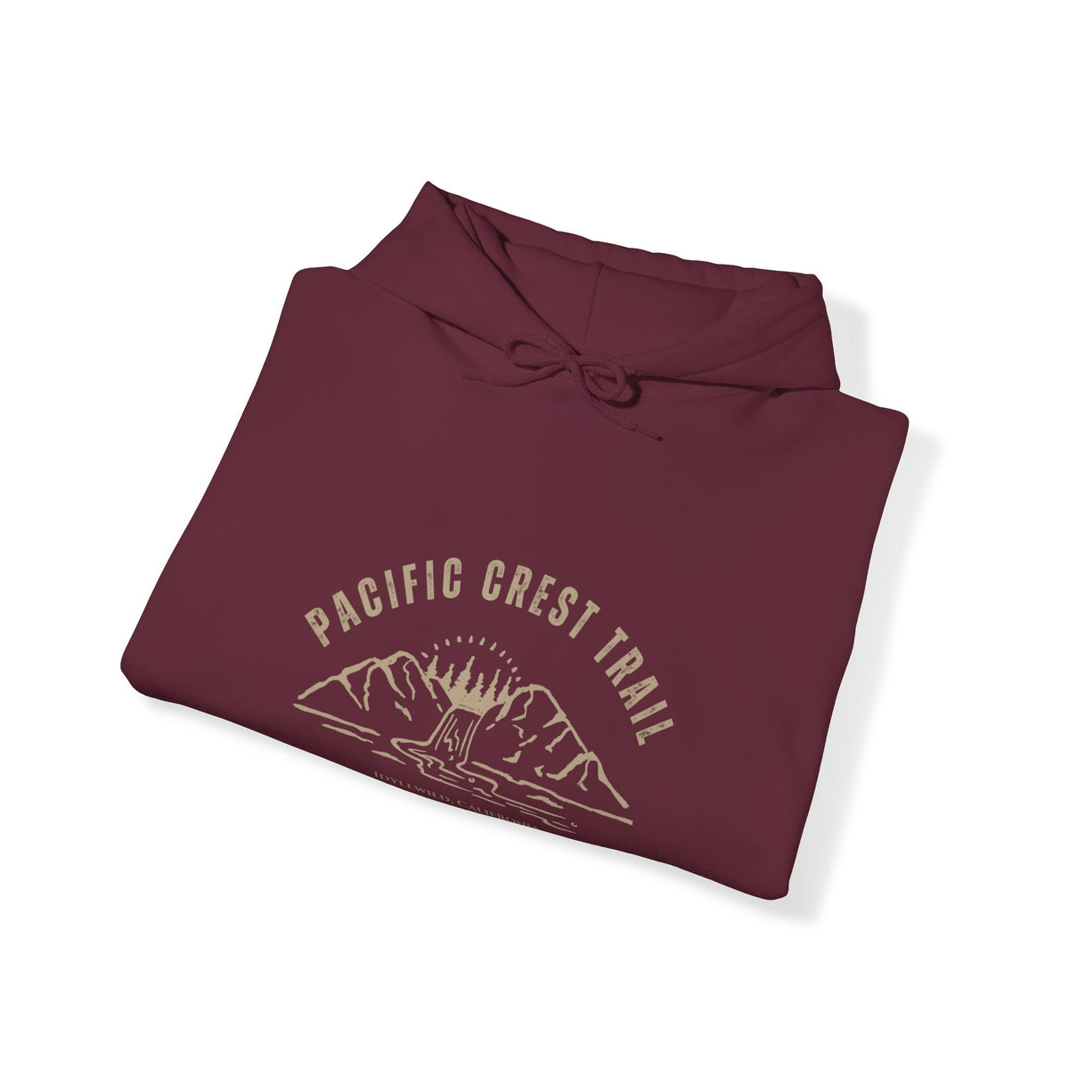 Pacific Crest Trail Idyllwild Hoodie