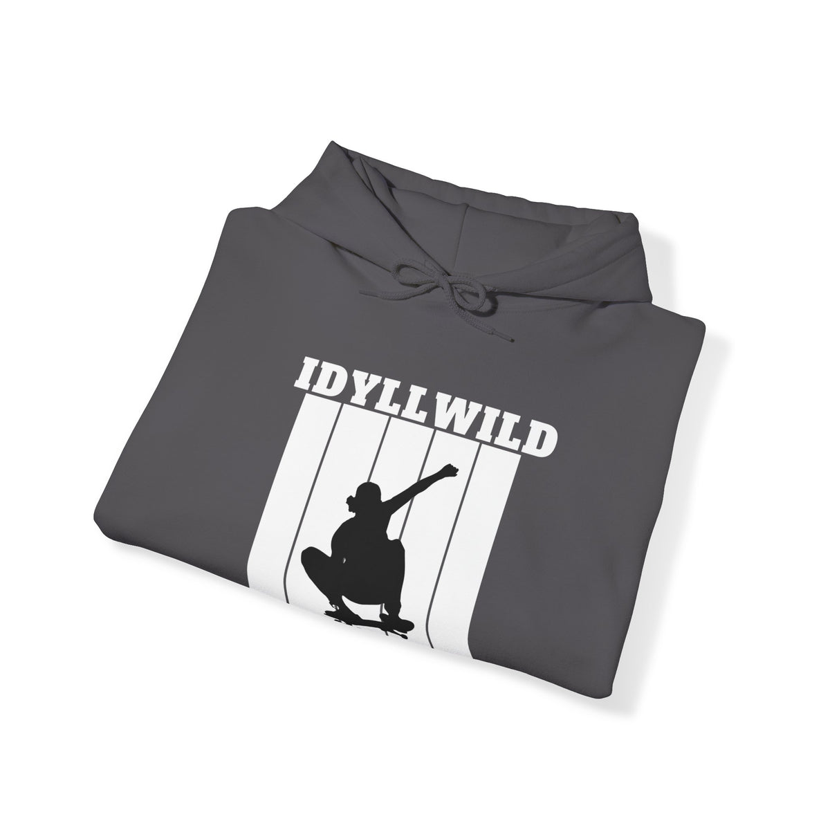 Idyllwild Skateboard Bars Hoodie