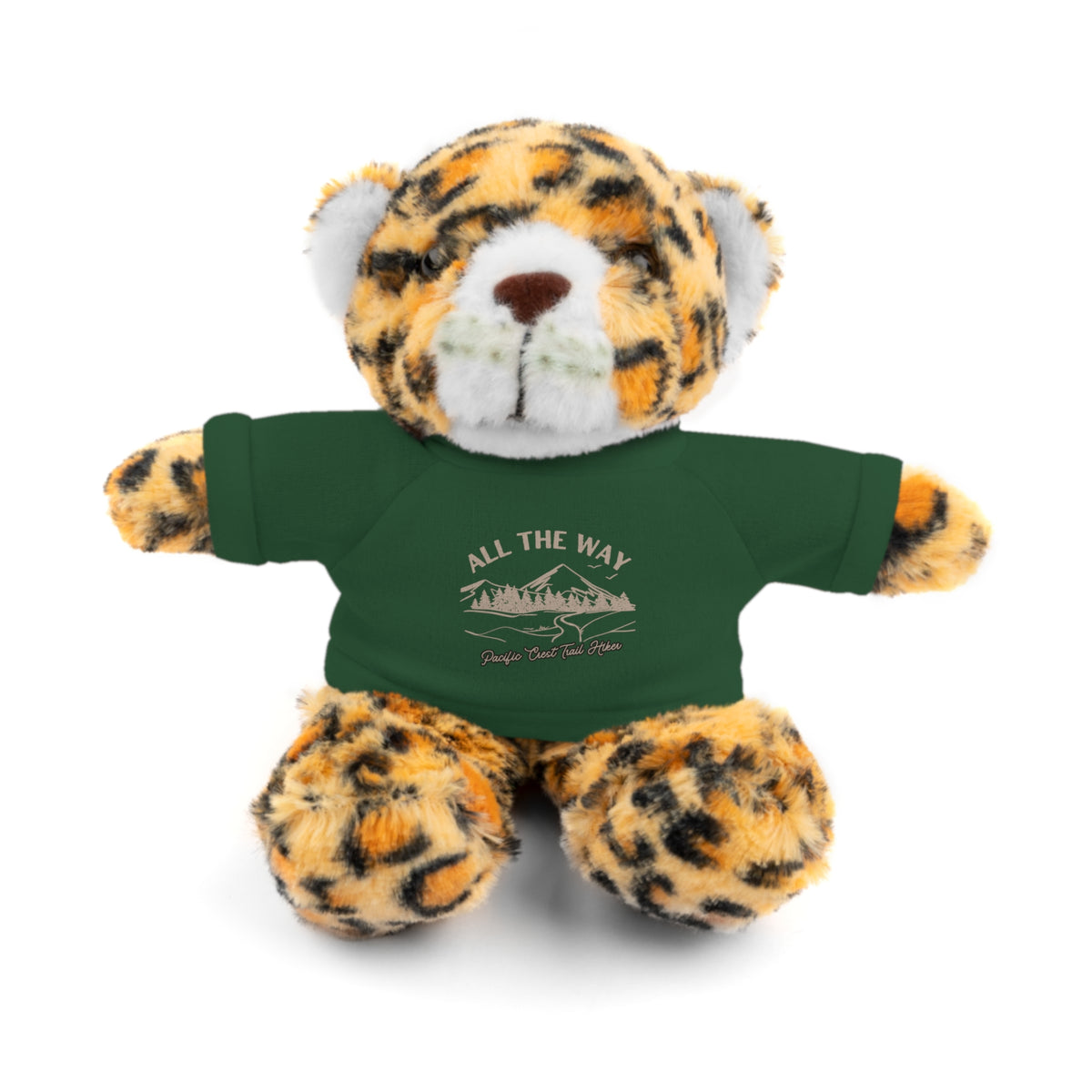 Stuffed Animals with Tee All The Way PCT