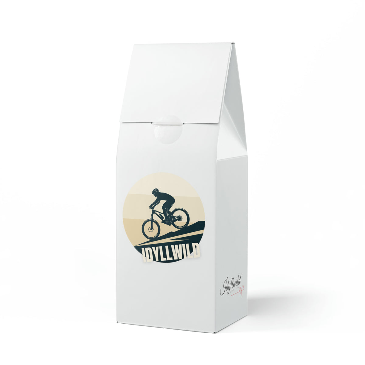Colombia Single Origin Coffee (Light-Medium Roast) Idyllwild Downhill Mountain Bike White