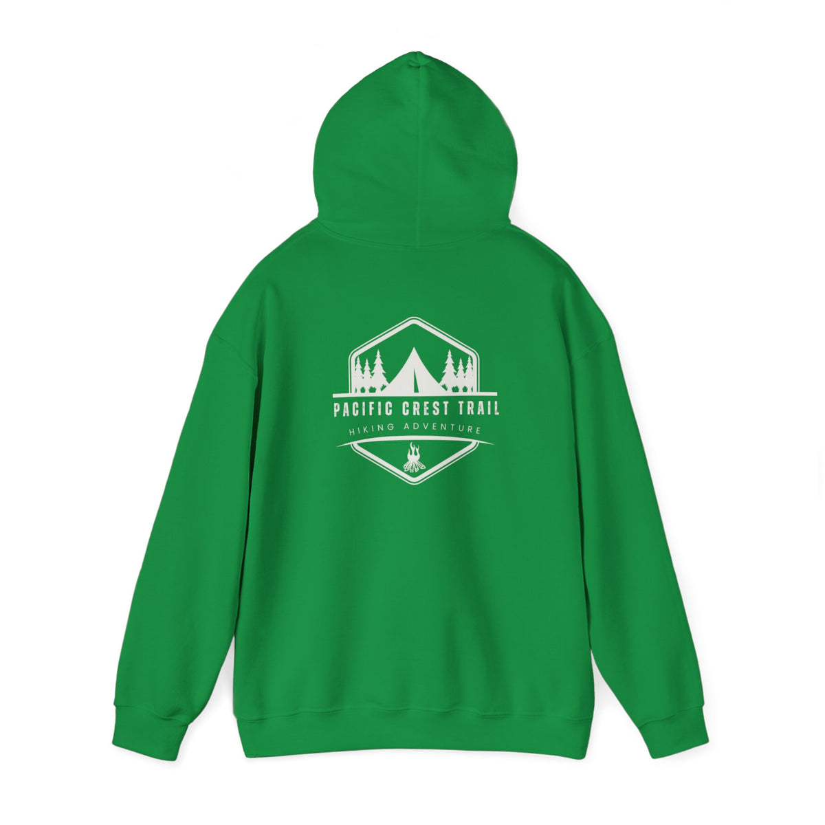 Pacific Crest Trail Hiking Adventure Hoodie