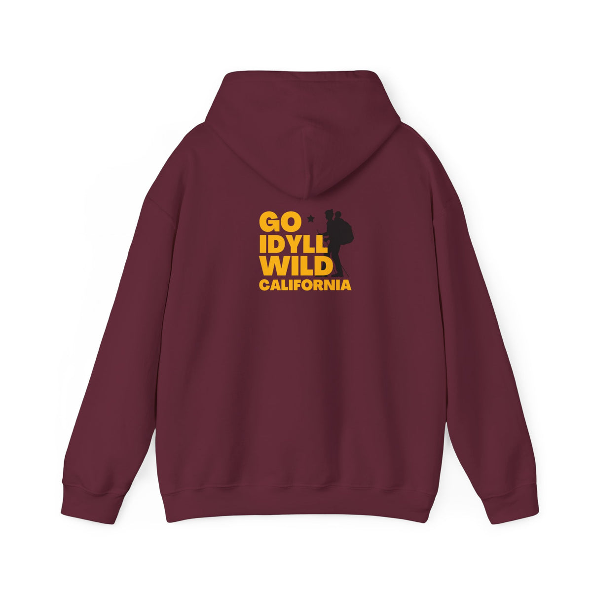 Idyllwild Mom Hiker Hoodie