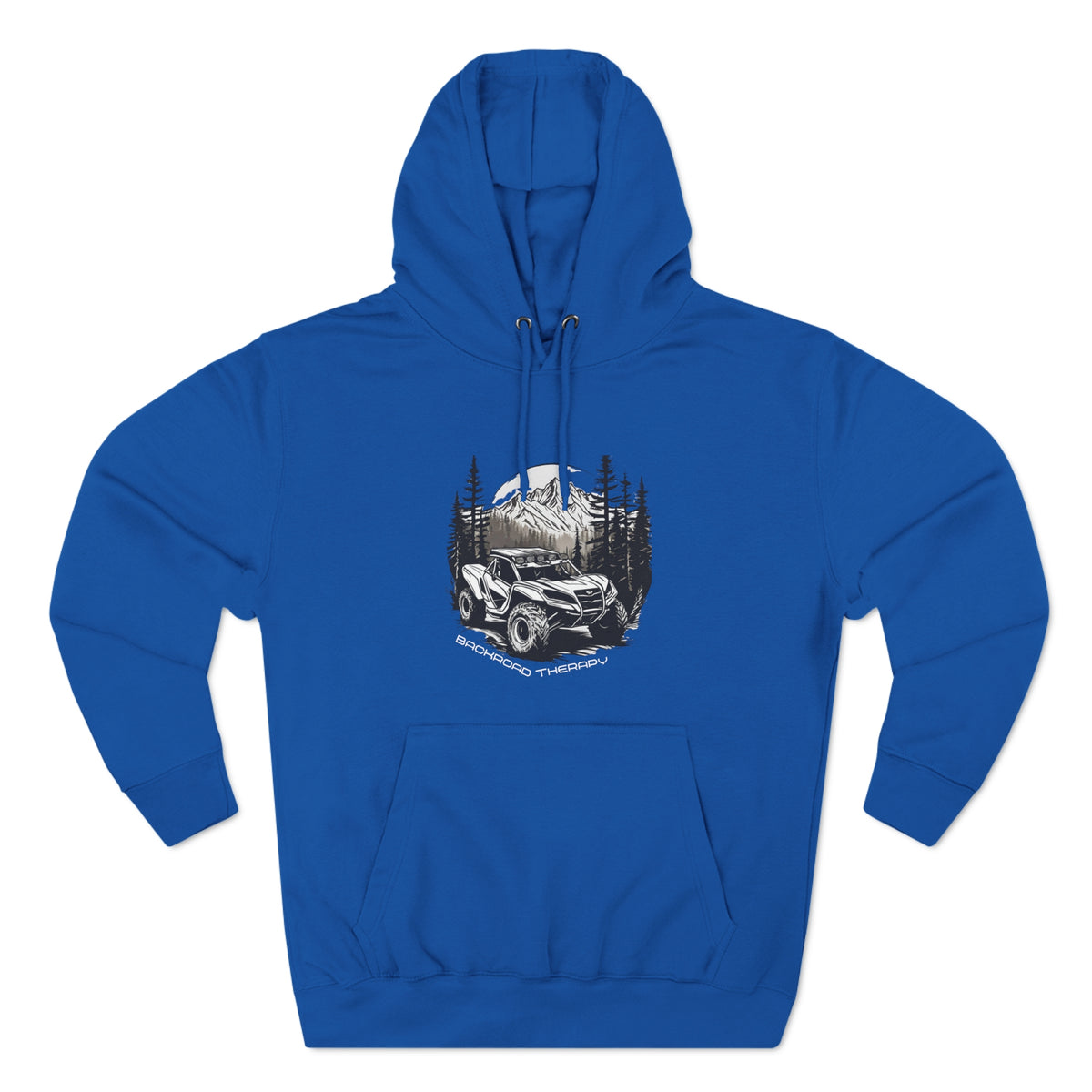 Backroad Therapy Can Am Hoodie