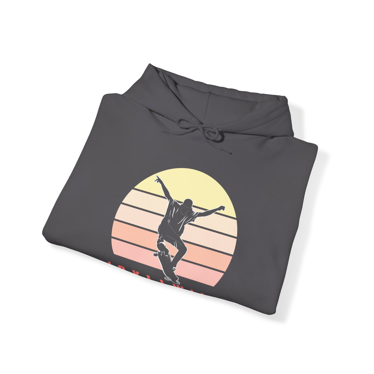 Idyllwild Skateboard Hoodie