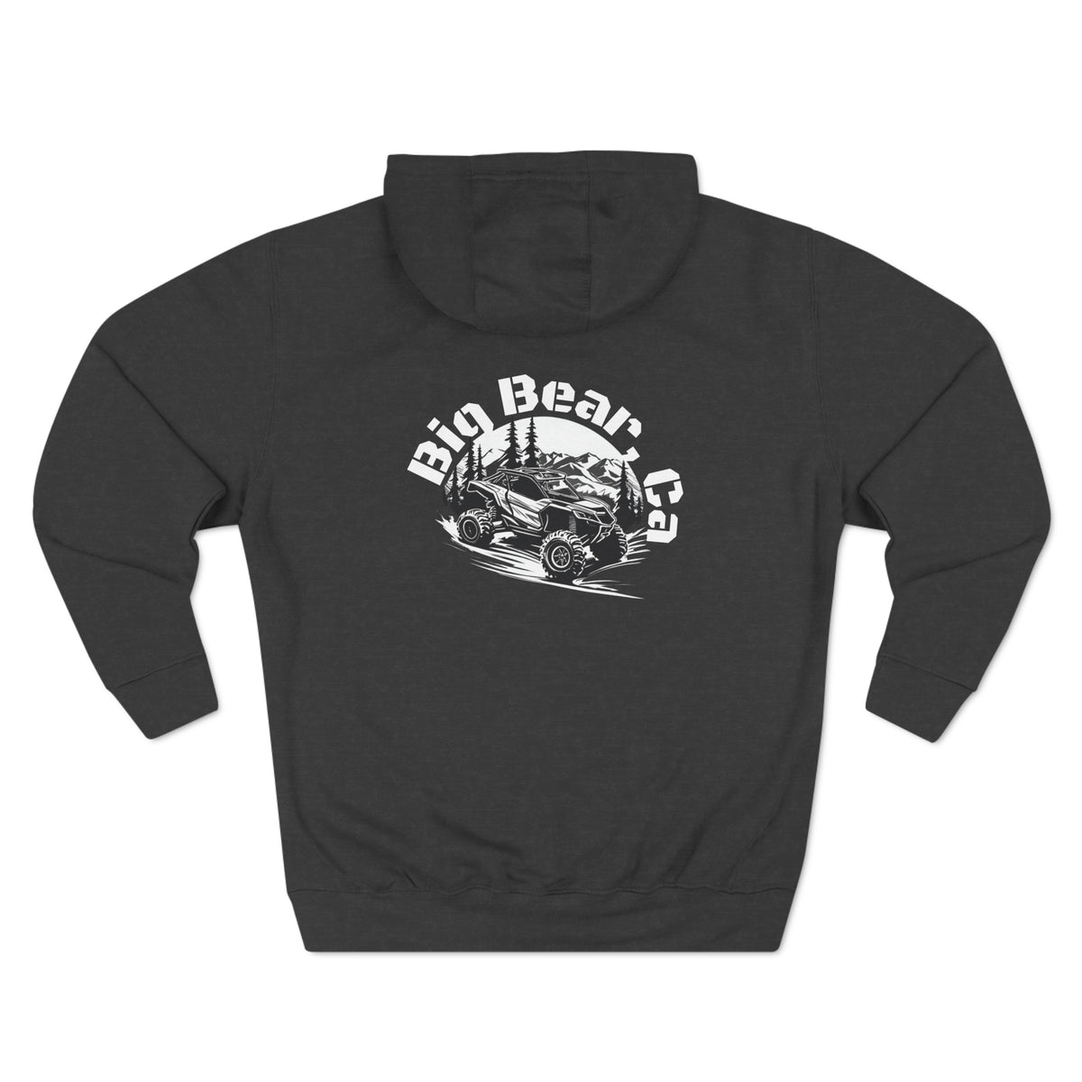 Big Bear Can Am Hoodie