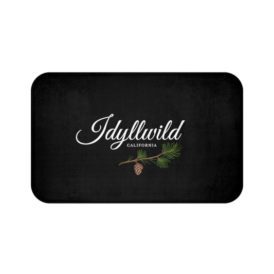 Bath Mat Idyllwild Classy Pine