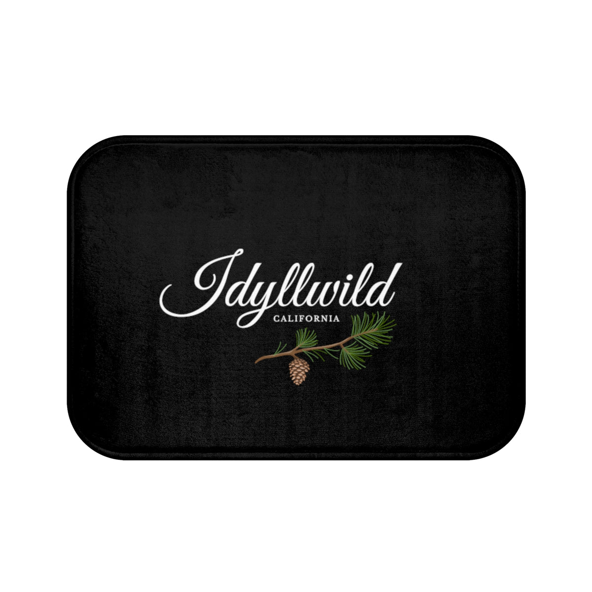 Bath Mat Idyllwild Classy Pine